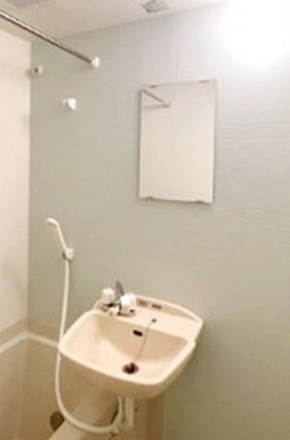 洗面設備　別部屋同仕様タイプ