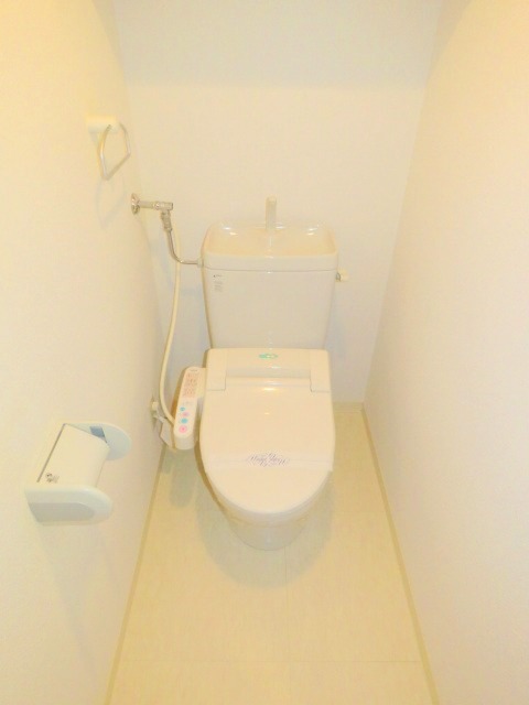 トイレ　☆ウォシュレット完備☆
