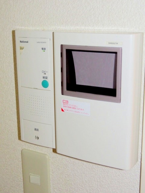 セキュリティ　☆TVモニターホン付き☆