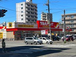 ドラックストア　ツルハドラッグ南9条店（ドラッグストア）まで344m