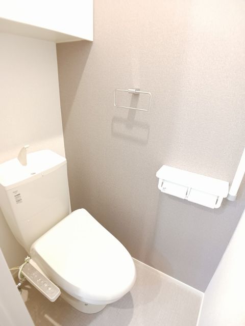 ヒカルサ柏崎ノースIのトイレ写真