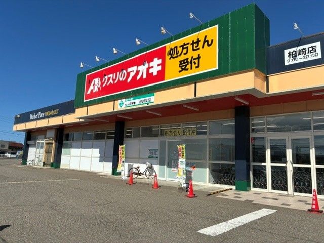 ヒカルサ柏崎ノースIの周辺写真