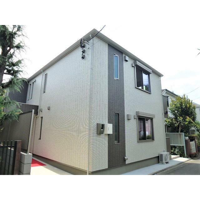 建物外観　綺麗な外観。