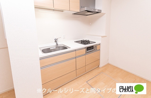 キッチン　同タイプ室内