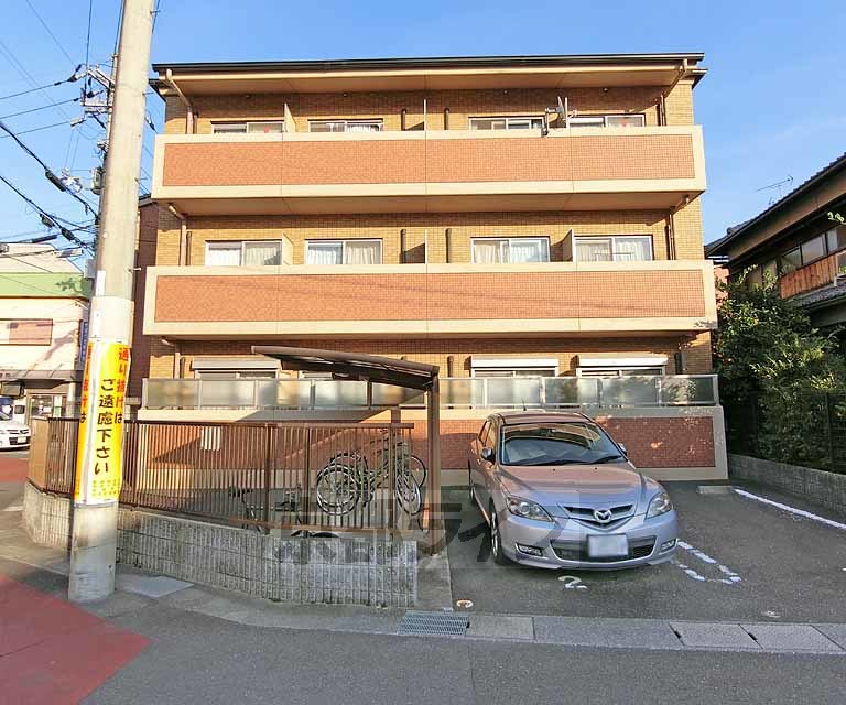 シーリアスIの外観写真