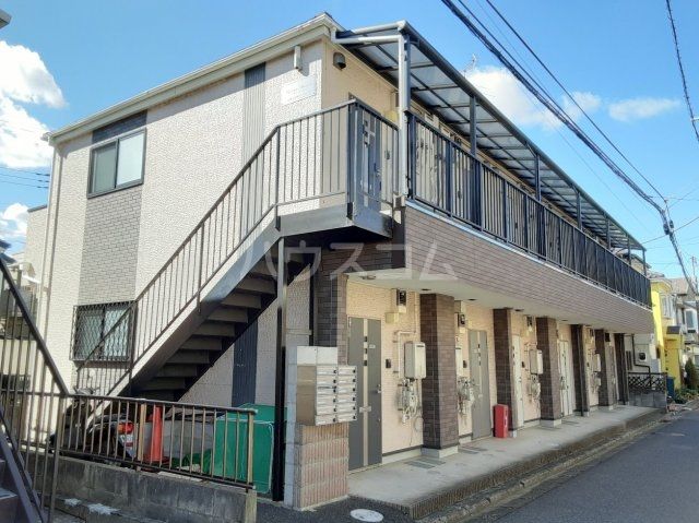 ブオナスタンザ高根台の外観写真