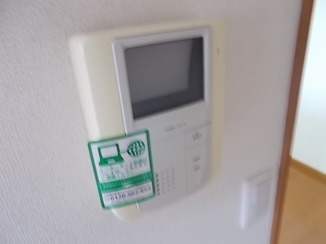 セキュリティ　※写真は別号室