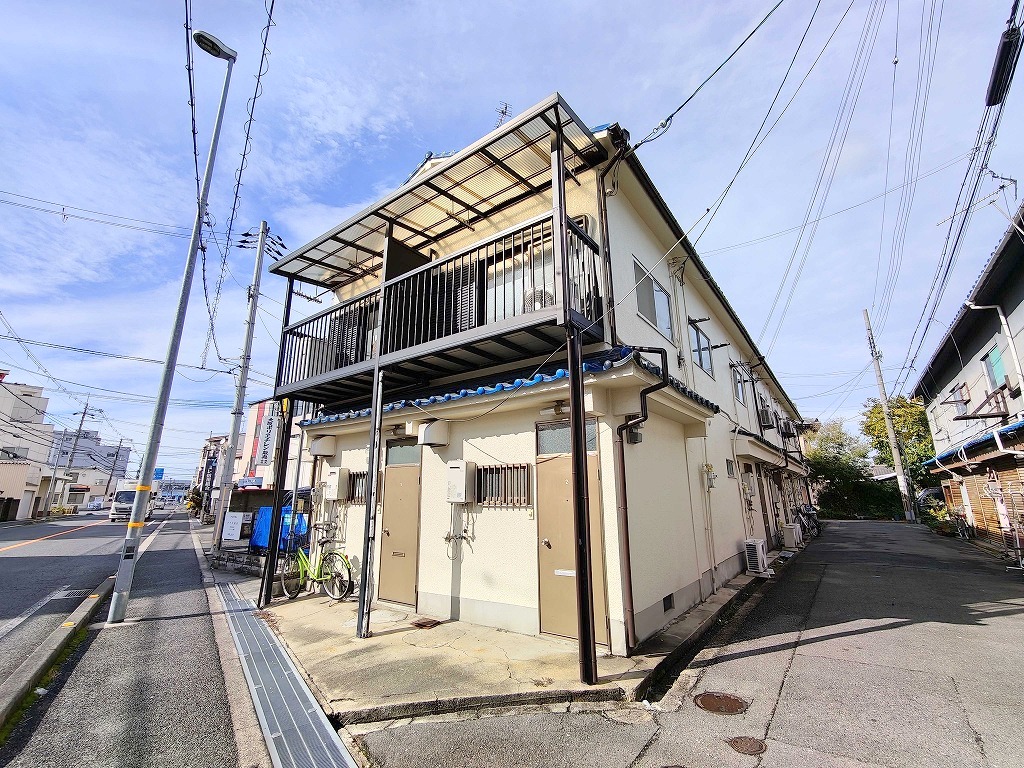 ＪＲ関西本線 久宝寺駅 徒歩15分 築65年