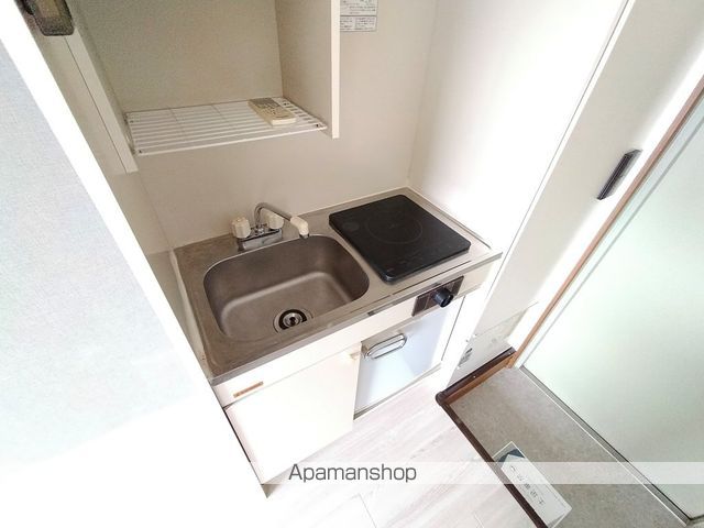 近鉄大阪線 長瀬駅 徒歩6分 3階建 築32年のキッチン写真