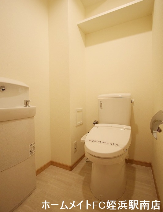 トイレ　★ウォシュレット付き♪★参考写真