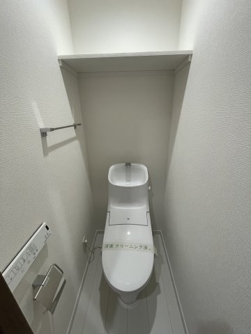 トイレ　☆清潔感のあるトイレ☆