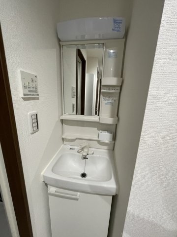 洗面設備　☆嬉しい独立洗面台☆
