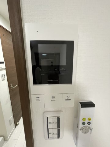 セキュリティ　☆設備充実☆