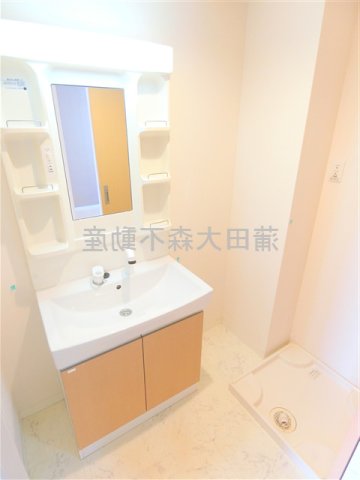 洗面設備　独立洗面台　洗面脱衣所