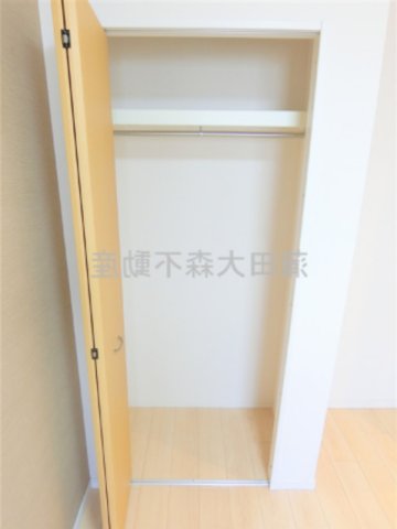 収納　収納　クローゼット