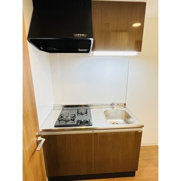 キッチン　※このお写真は同物件の別のお部屋のお写真です。現状優先。