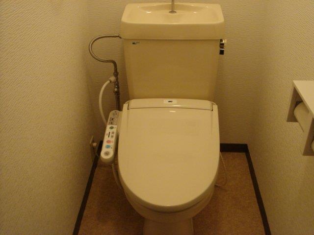 トイレ　シャワー付トイレ