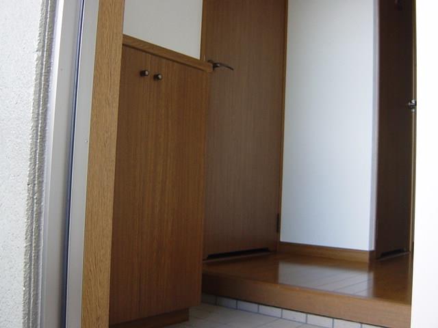 玄関　玄関