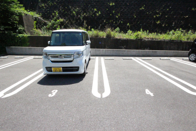 駐車場　☆駐車場2台付☆