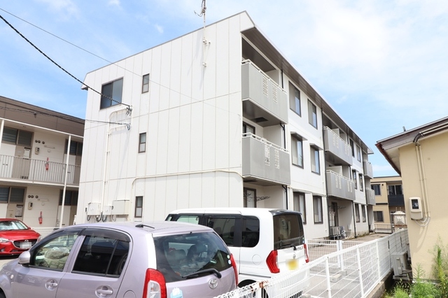 建物外観　建物外観