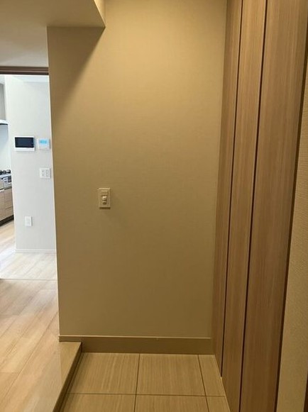 玄関　★玄関