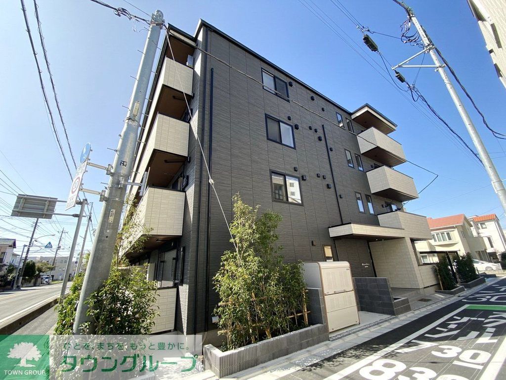 建物外観　外観