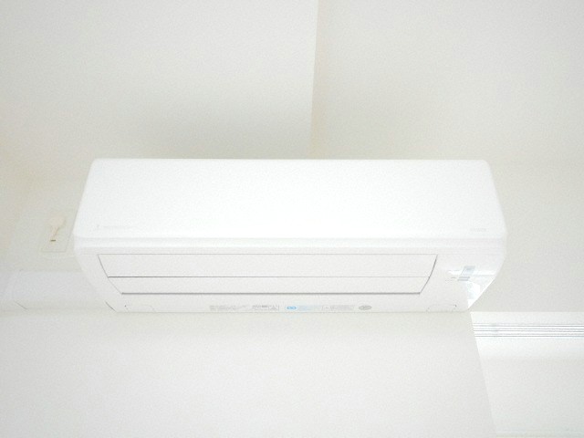 その他設備　エアコンです♪