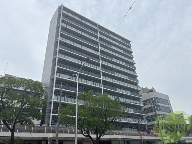 GENOVIA神戸湊川公園の外観写真