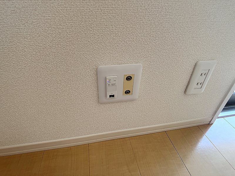 その他設備　無料インターネット
