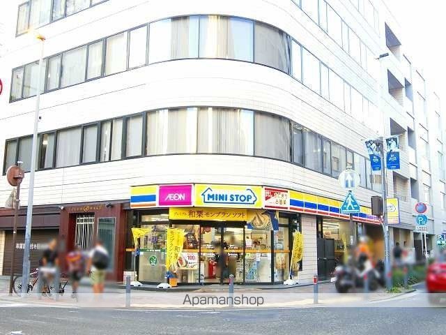 コンビニ　ミニストップ（コンビニ）まで213m