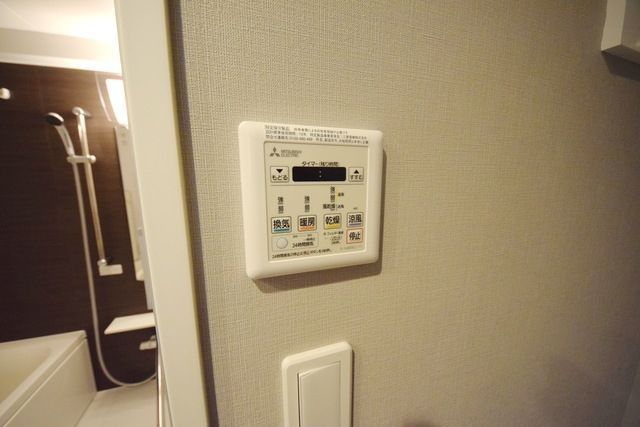 その他設備　別タイプ部屋　参考写真です