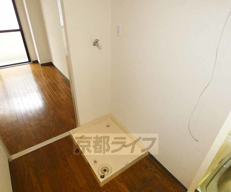 その他共有部分　屋根付き駐輪場・