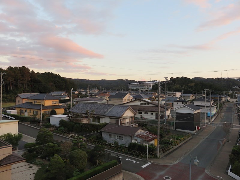 眺望