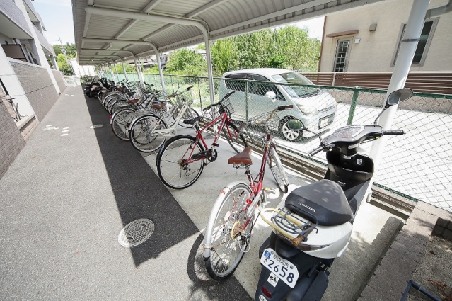 その他　駐輪場