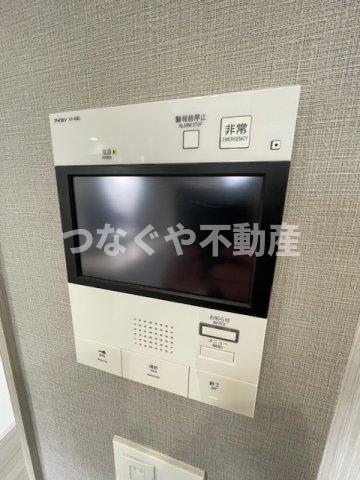 セキュリティ　メイクス池上ルーチェ