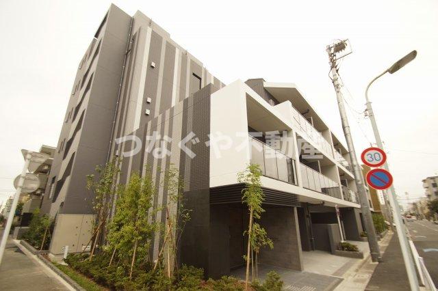 建物外観　メイクス池上ルーチェ