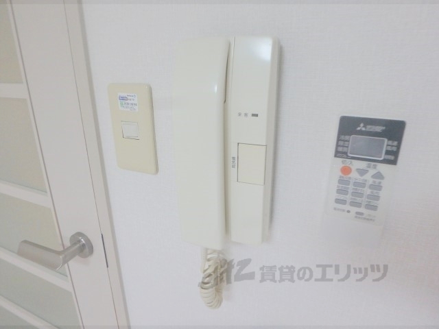 セキュリティ　ドアフォン（ＴＶ含）