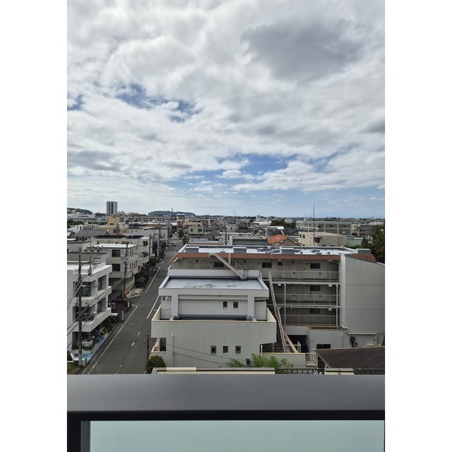 眺望　２０２６年９月撮影