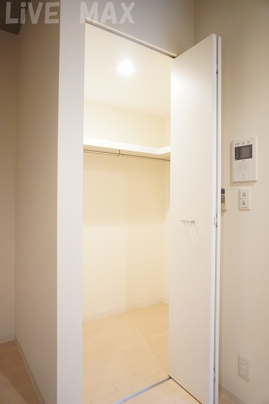 収納　☆広いクローゼット