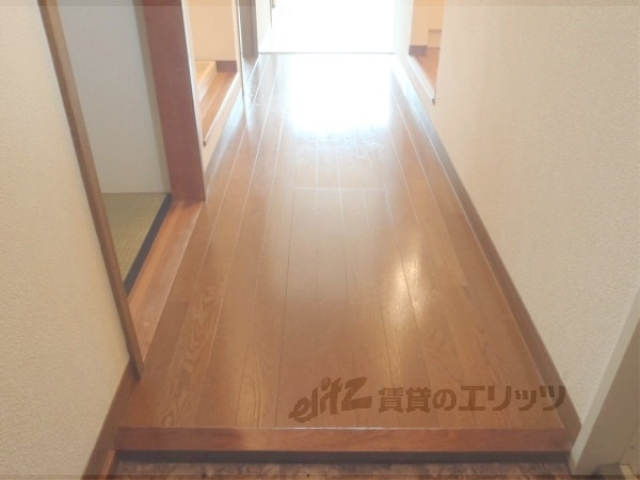 その他部屋・スペース　廊下
