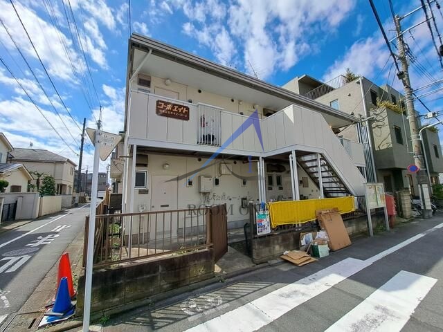 建物外観　外観です。