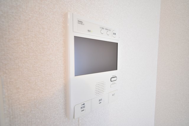 セキュリティ　＊同間取り別部屋参照