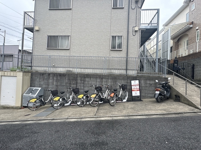 その他　HELLO CYCLING(共有自転車ステーション)（その他）まで5m