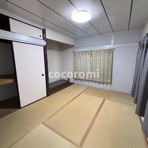 印田町戸建の内装写真