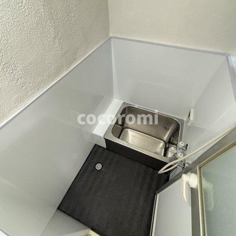 印田町戸建の風呂写真