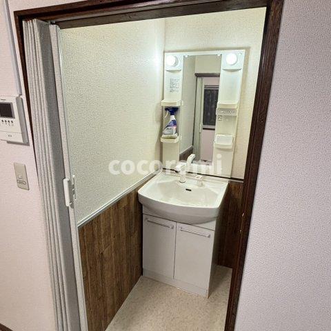 印田町戸建の内装写真