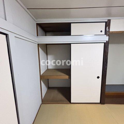印田町戸建の内装写真
