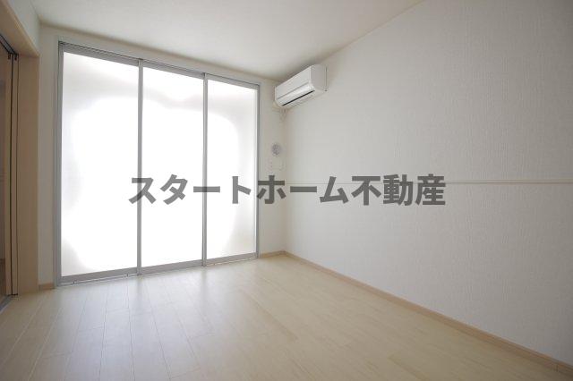 居室・リビング　居間です