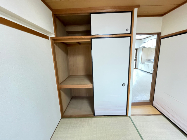 収納　収納あります