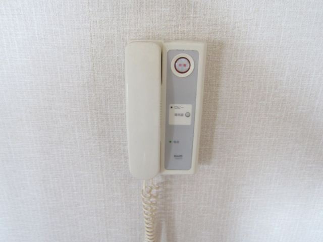 セキュリティ　インターホン